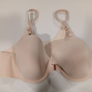 Soma Cream T-Shirt Bra with Underwire Support